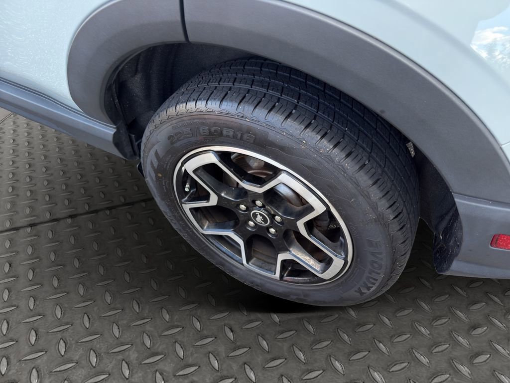 Used 2022 Ford Bronco Sport Big Bend image 33