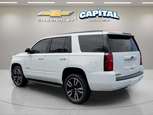 Used 2019 Chevrolet Tahoe Premier AWD/4WD image 3