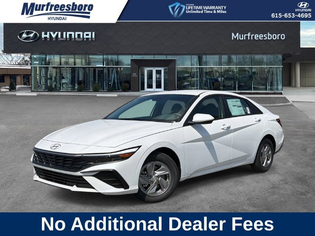 New 2026 Hyundai Elantra SE FWD 360° Tour