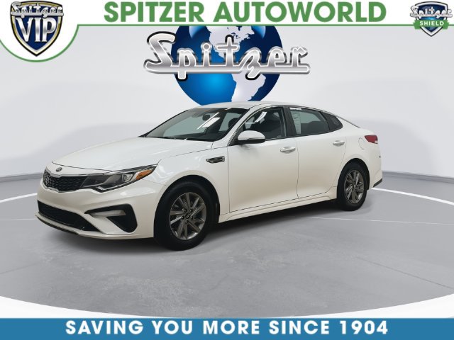 Used 2019 Kia Optima LX FWD image 10