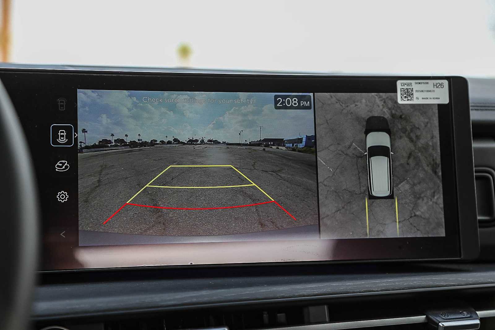 New 2026 Hyundai Santa Fe Limited image 24