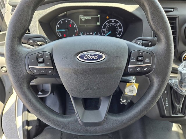 New 2025 Ford Transit 250 Low Roof image 17