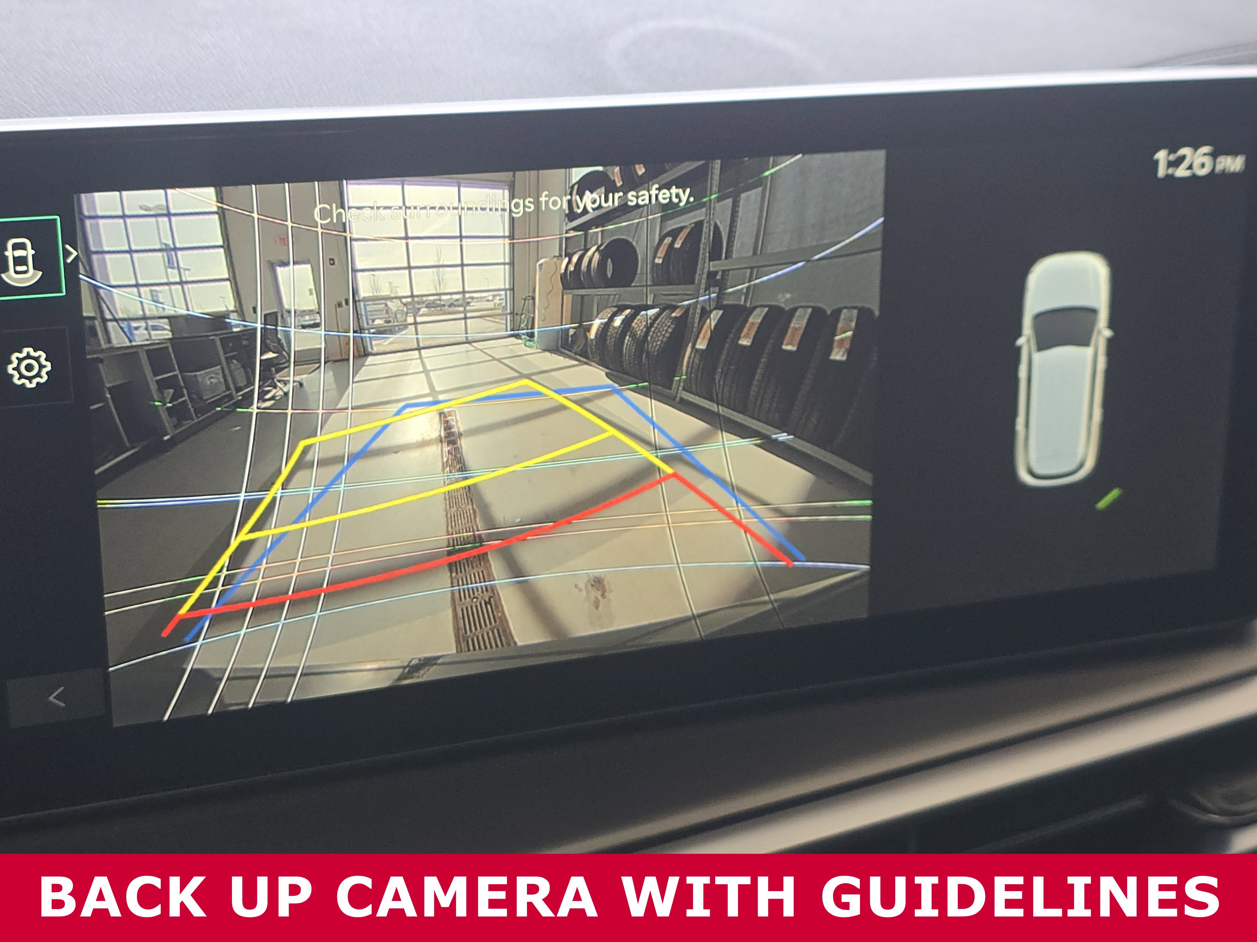 Used 2025 Kia Sorento EX image 5