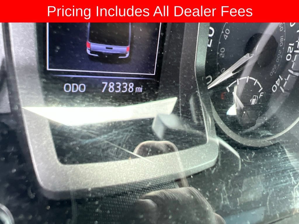 Used 2020 Toyota Tacoma TRD Sport w/ Technology Package AWD/4WD image 3
