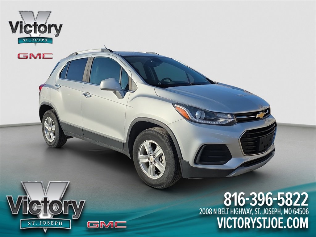 Used 2019 Chevrolet Trax LT w/ LT Convenience Package
