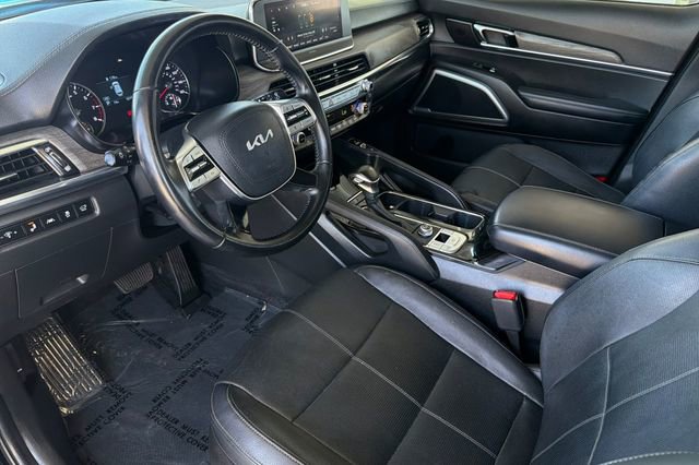 Used 2022 Kia Telluride EX w/ EX Premium Package FWD image 10