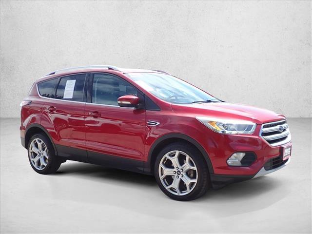 Used 2017 Ford Escape Titanium image 6