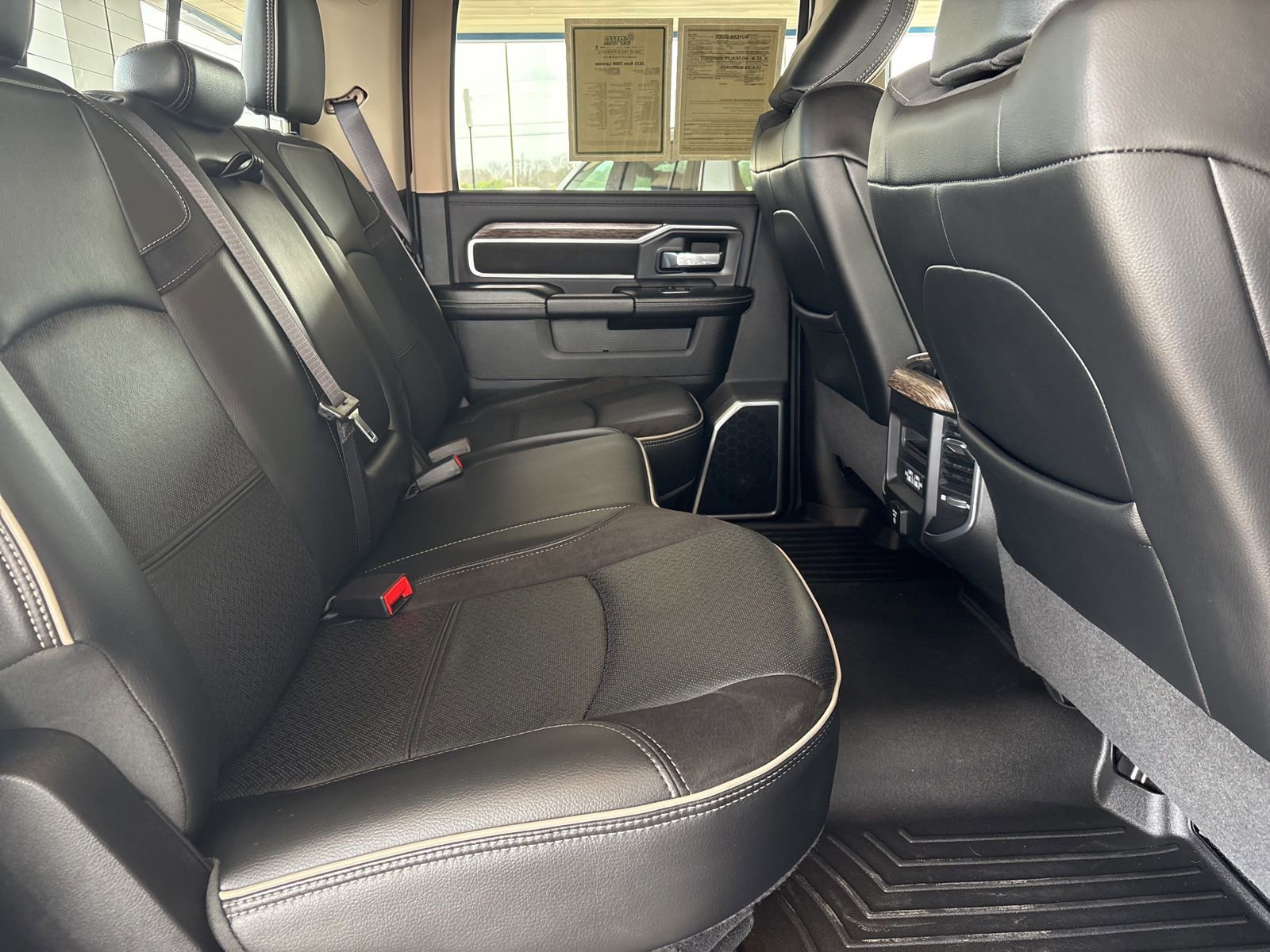 Used 2021 RAM 2500 Laramie image 12