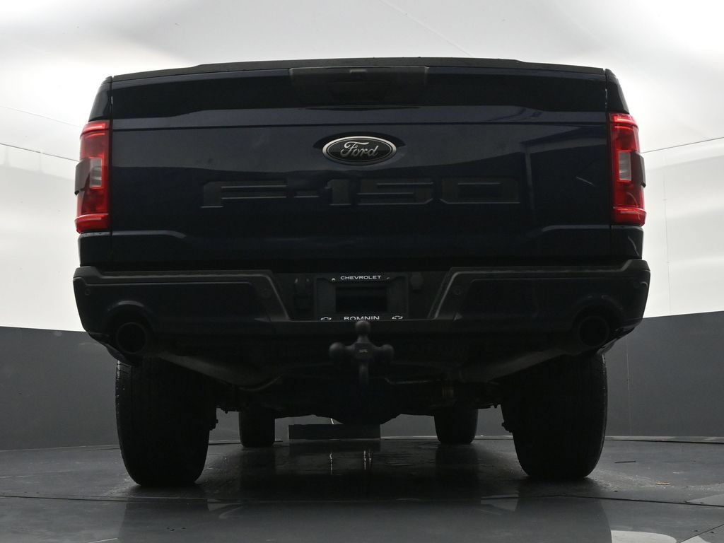 Used 2023 Ford F150 XL w/ STX Black Appearance Package AWD/4WD image 25