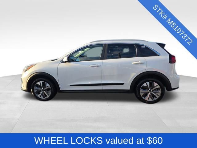 Used 2021 Kia Niro EX image 4