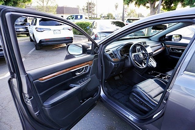 Used 2021 Honda CR-V EX-L image 35