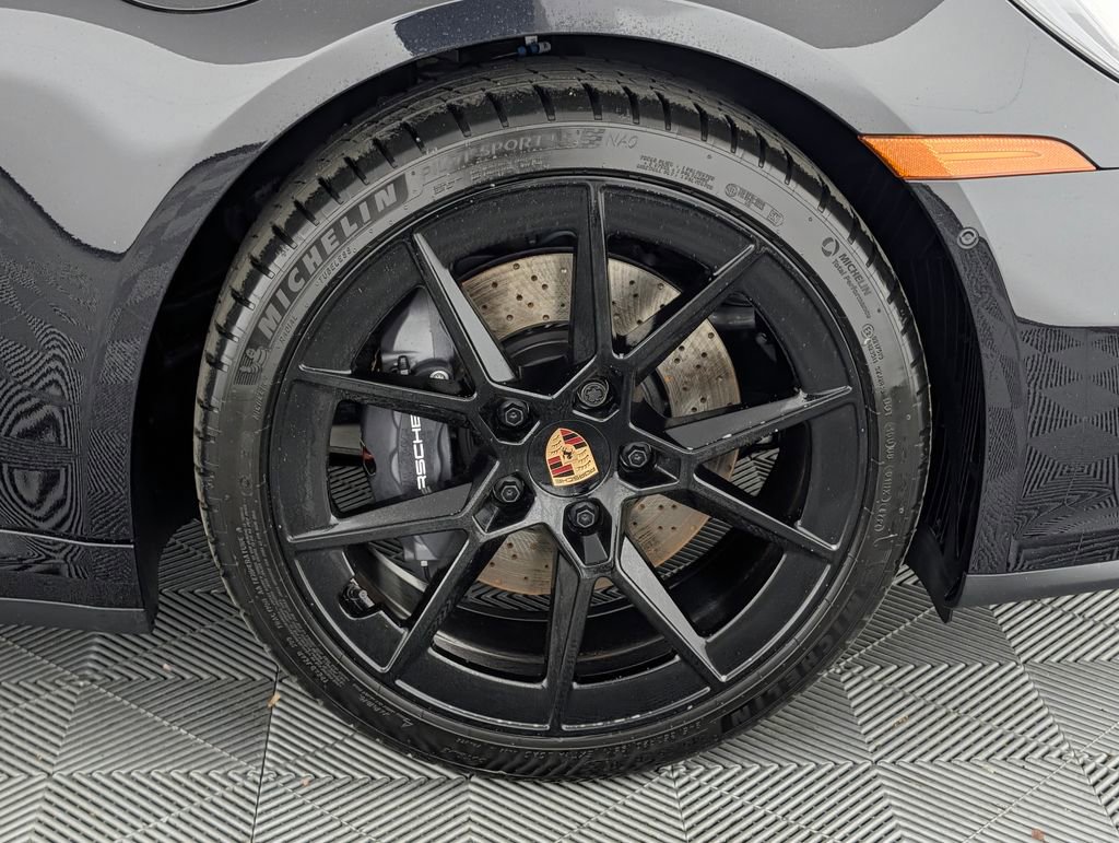 New 2026 Porsche 911 Carrera RWD image 14