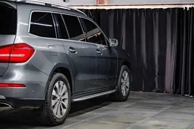Used 2018 Mercedes-Benz GLS 450 4MATIC w/ Premium Package image 13