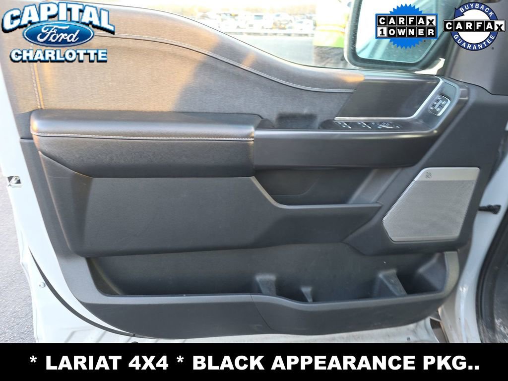 Used 2024 Ford F150 Lariat image 15