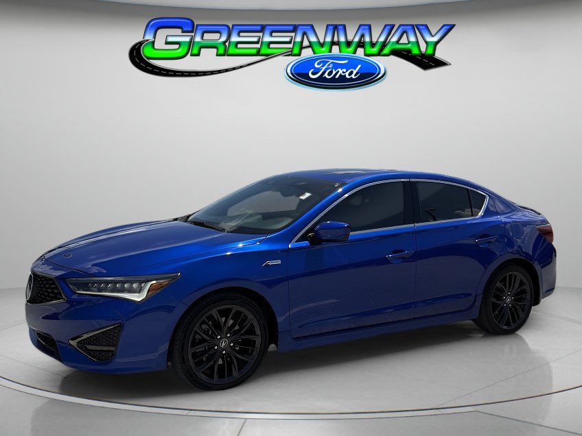 Used 2022 Acura ILX