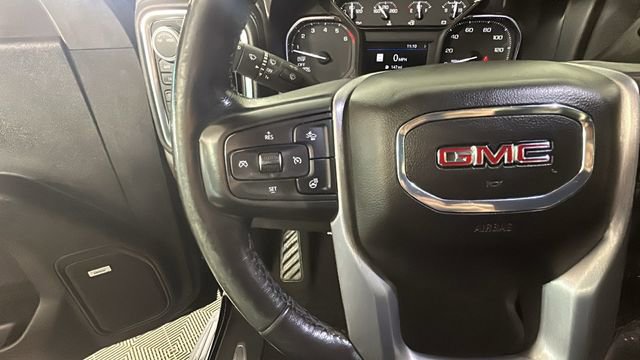 Used 2021 GMC Sierra 1500 SLT w/ SLT Premium Plus Package AWD/4WD image 15