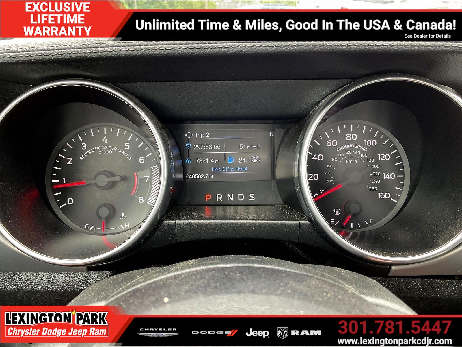Used 2020 Ford Mustang Premium RWD image 12