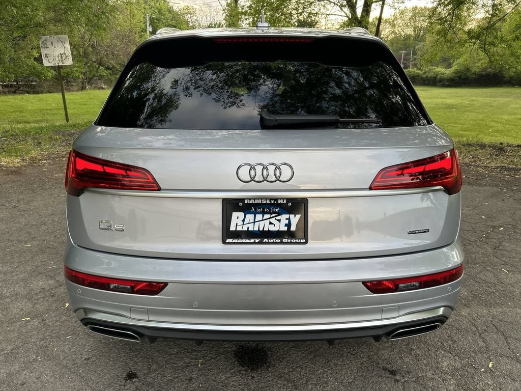 Used 2025 Audi Q5 2.0T Premium Plus AWD/4WD image 26