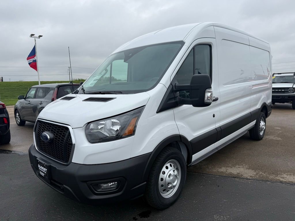 New 2025 Ford Transit 250 148 Medium Roof Extended AWD w/ Exterior Upgrade Package image 6