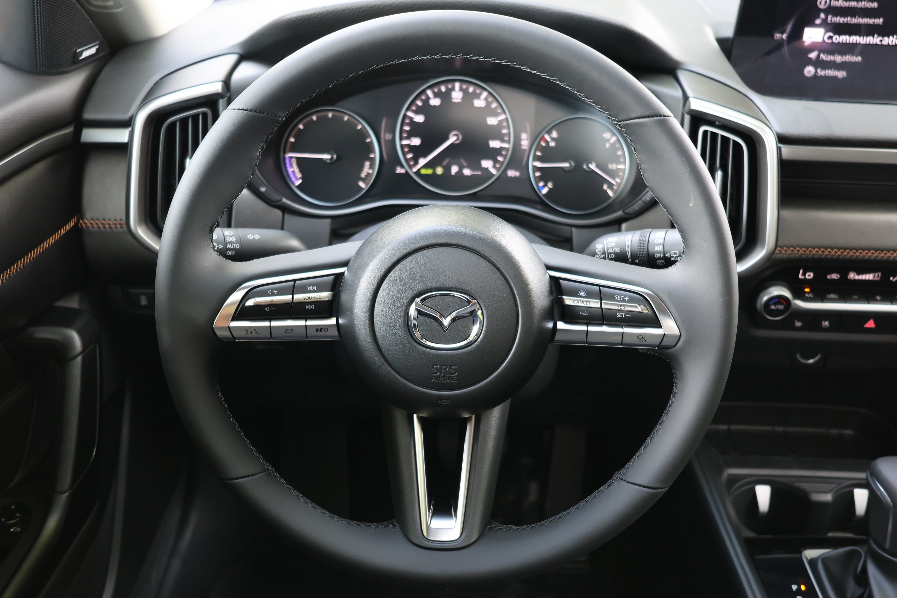 New 2026 MAZDA CX-50 AWD 2.5 Hybrid w/ Weather Package image 14