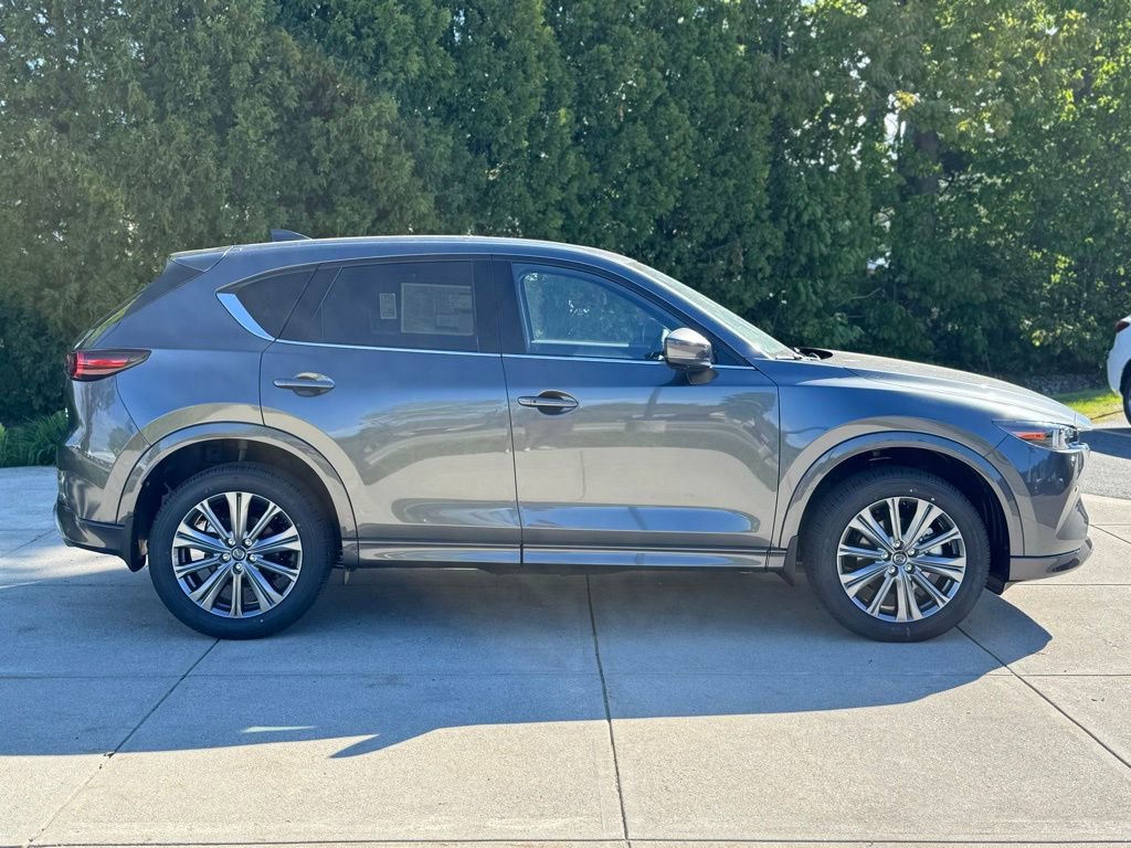 Used 2025 MAZDA CX-5 Signature image 7