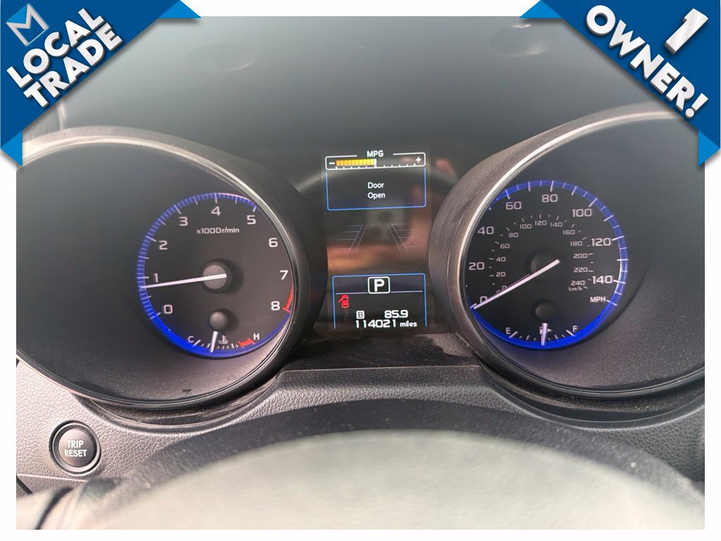 Used 2018 Subaru Outback 2.5i Touring AWD/4WD image 13