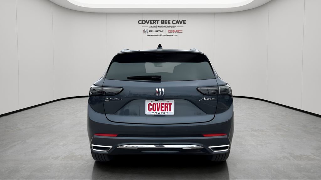 New 2026 Buick Envision Avenir image 8
