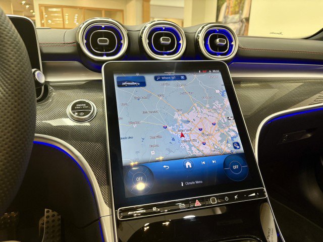 New 2025 Mercedes-Benz C 43 AMG 4MATIC Sedan image 17