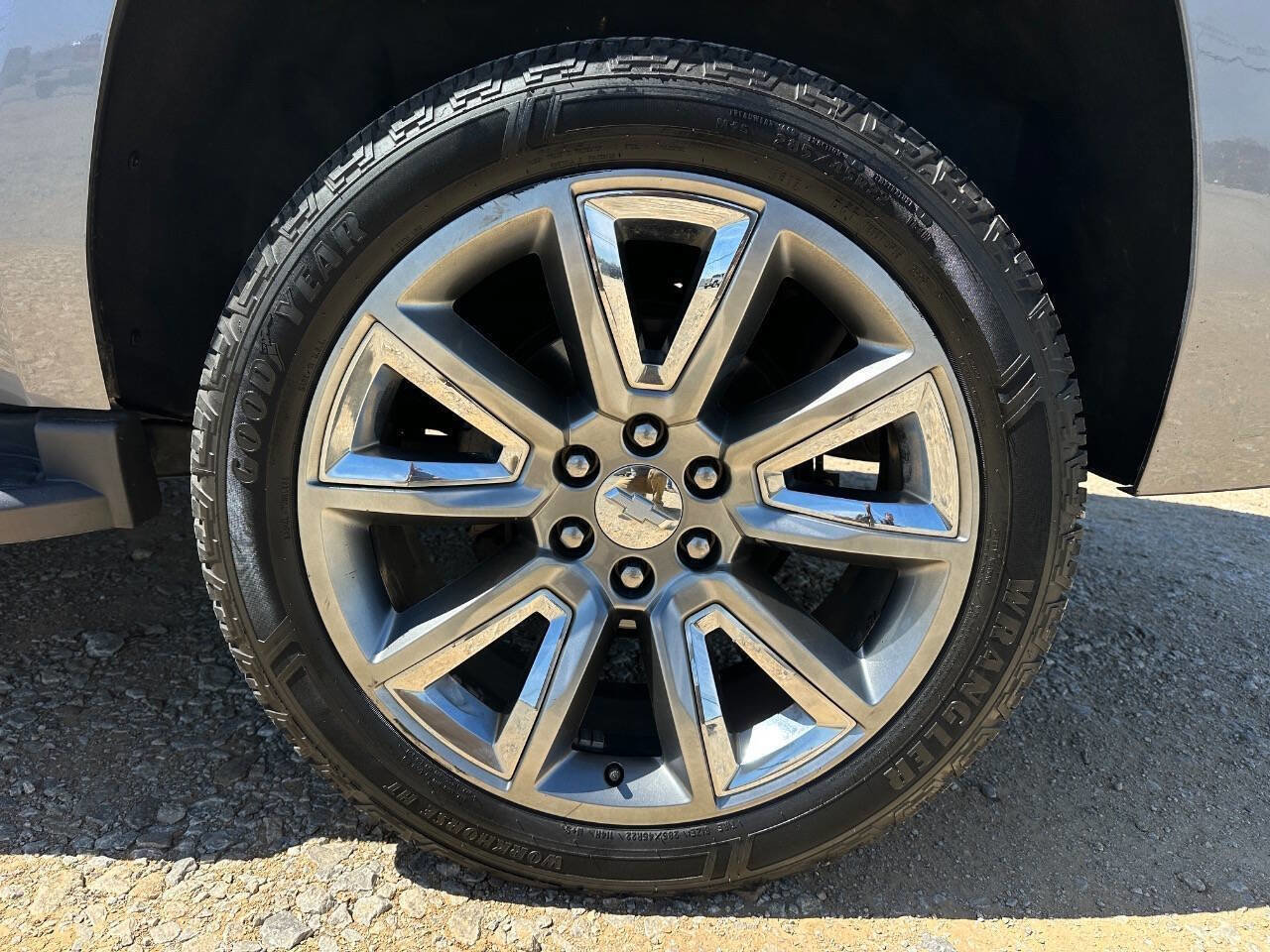 Used 2018 Chevrolet Tahoe LT w/ Texas Edition Package image 31