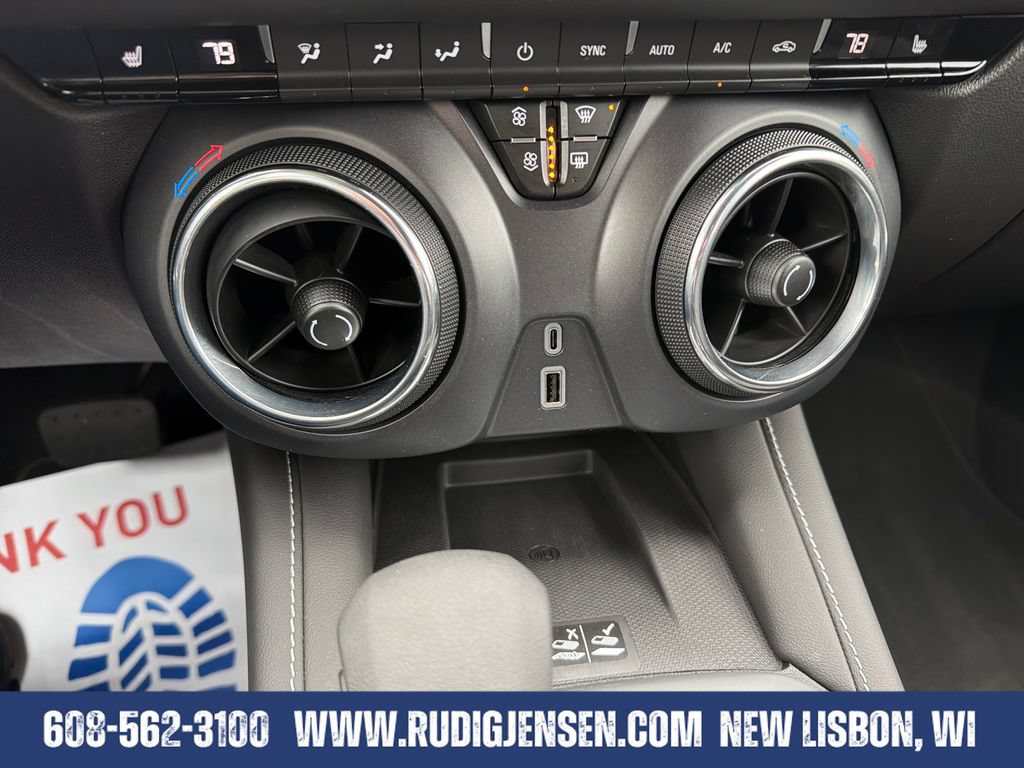 Used 2023 Chevrolet Blazer LT w/ Convenience Package AWD/4WD image 20