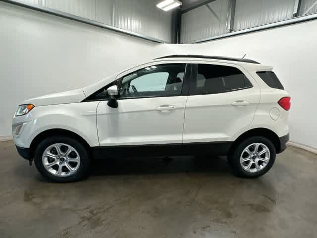 Used 2020 Ford EcoSport SE w/ SE Convenience Package AWD/4WD image 2