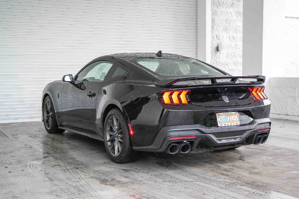 New 2026 Ford Mustang Dark Horse RWD image 8