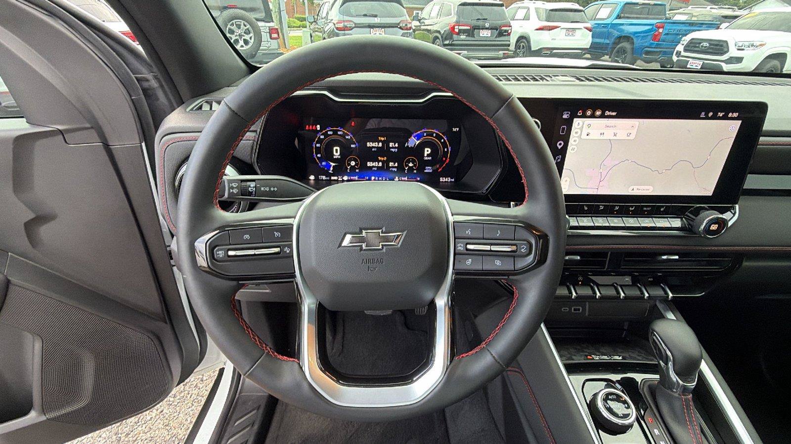 New 2026 Chevrolet Colorado Z71 AWD/4WD image 20