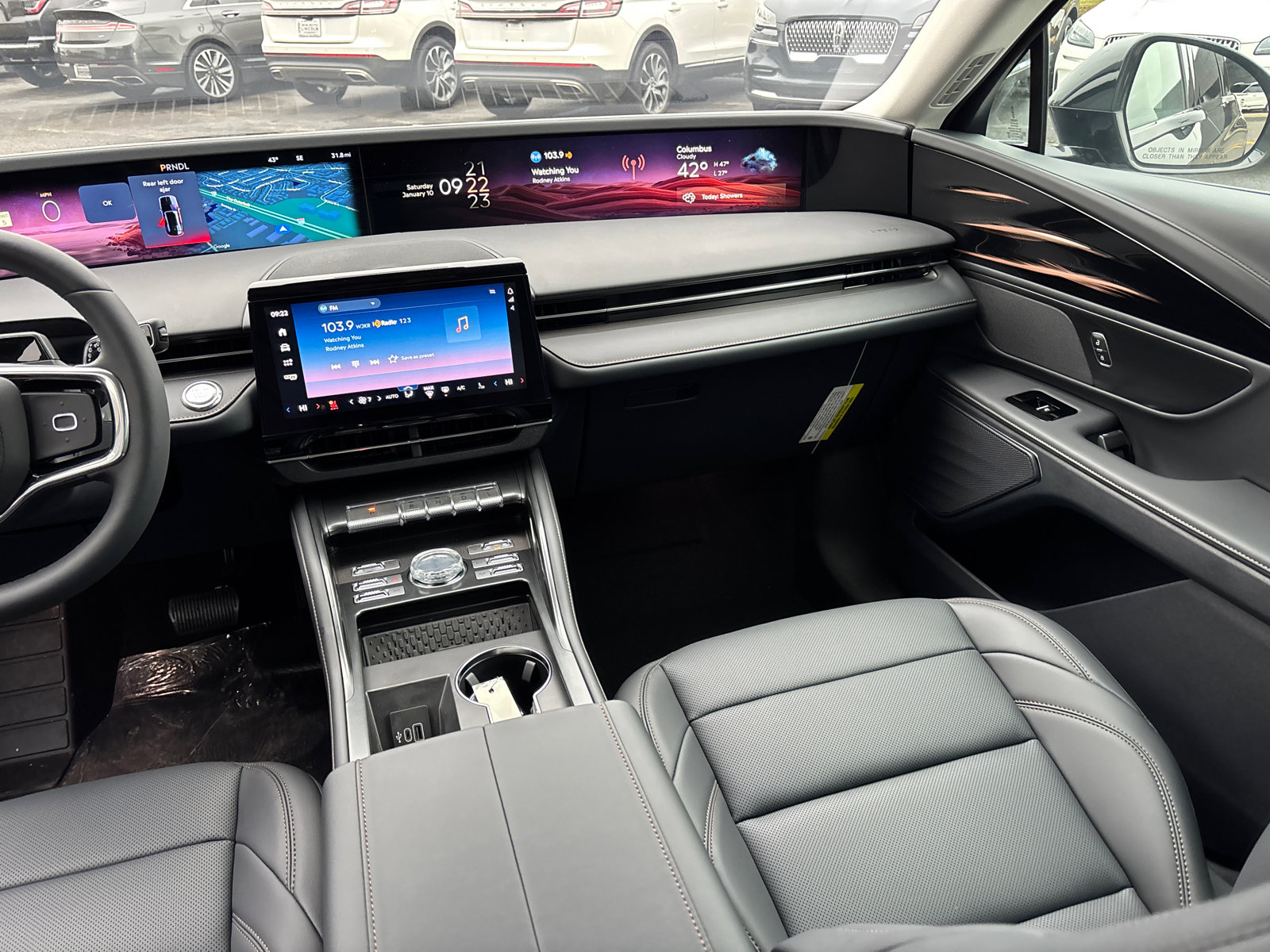 New 2026 Lincoln Nautilus Premier image 32