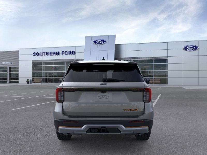 New 2026 Ford Explorer Tremor w/ Tremor Ultimate Package AWD/4WD image 5