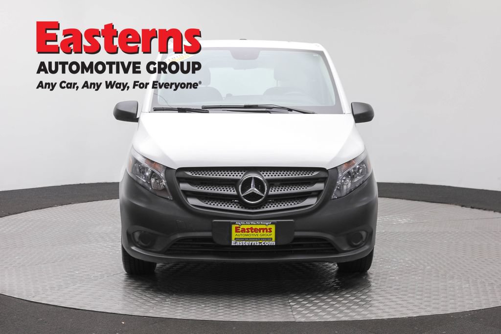 Used 2022 Mercedes-Benz Metris image 2
