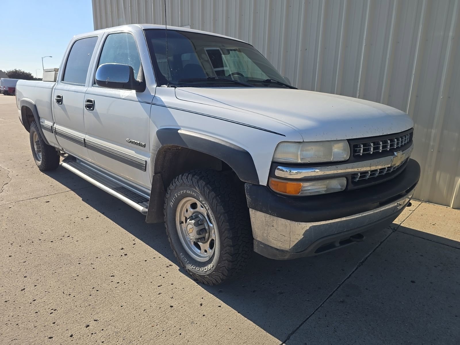 Used 2002 Chevrolet Silverado 1500 LS AWD/4WD image 2