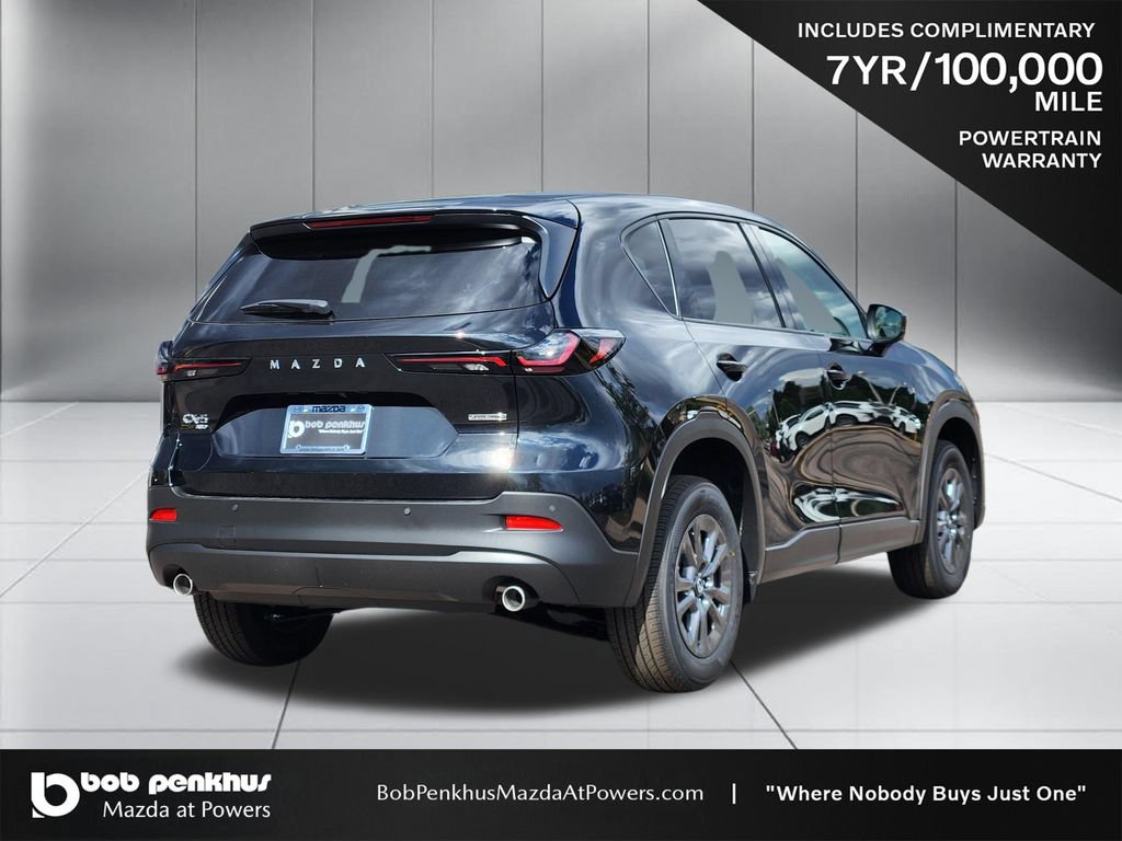 New 2026 MAZDA CX-5 Select AWD/4WD image 25