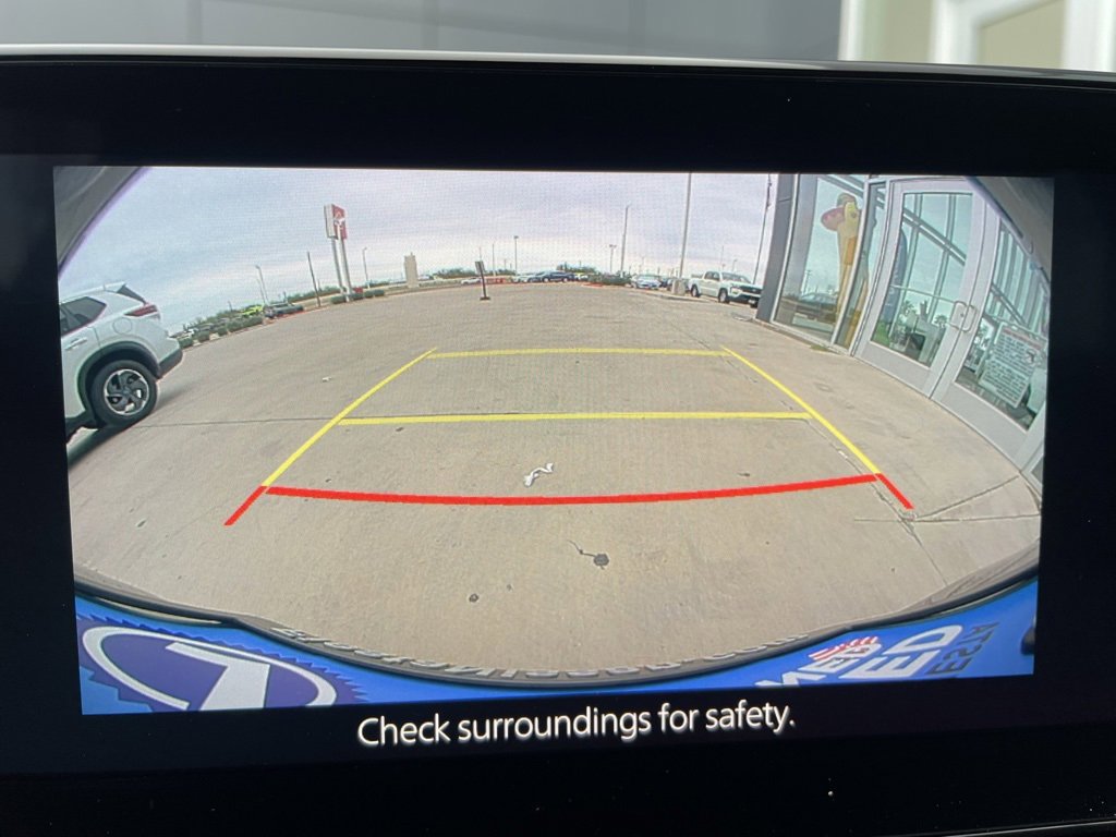 Used 2024 MAZDA MAZDA3 s image 7