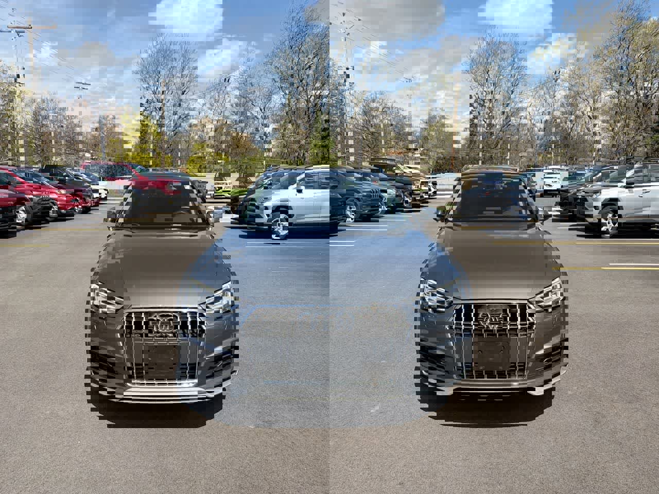 Used 2018 Audi A4 2.0T allroad Premium Plus w/ Premium Plus Package AWD/4WD image 16