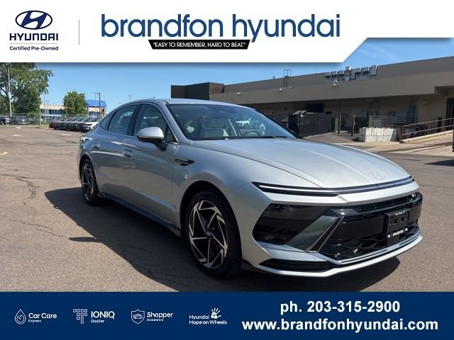 Certified 2026 Hyundai Sonata SEL