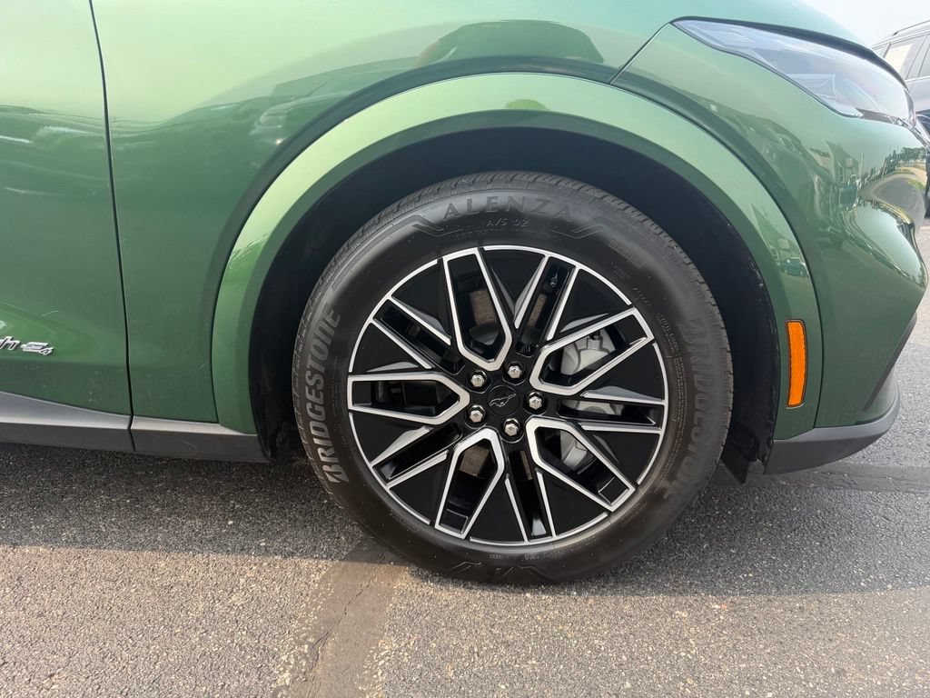 Certified 2025 Ford Mustang Mach-E Premium AWD/4WD image 11
