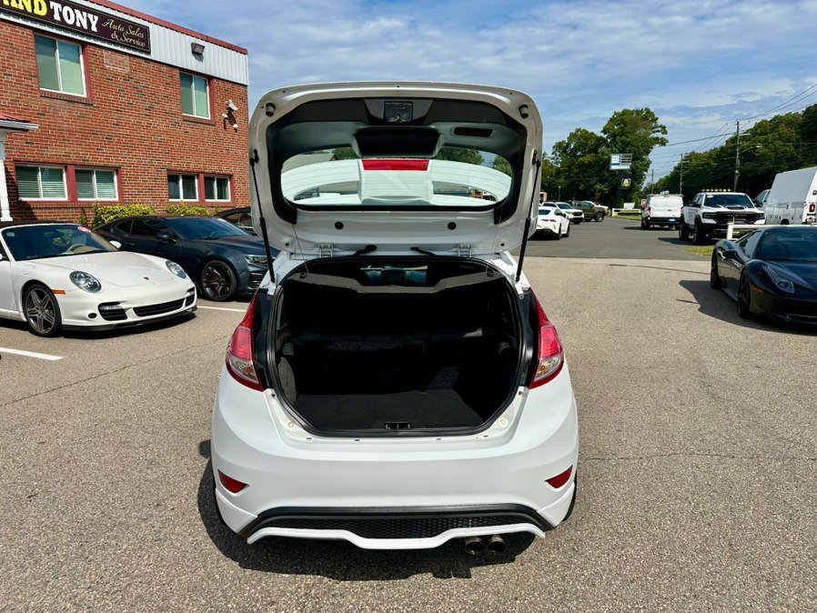 Used 2014 Ford Fiesta ST FWD image 23