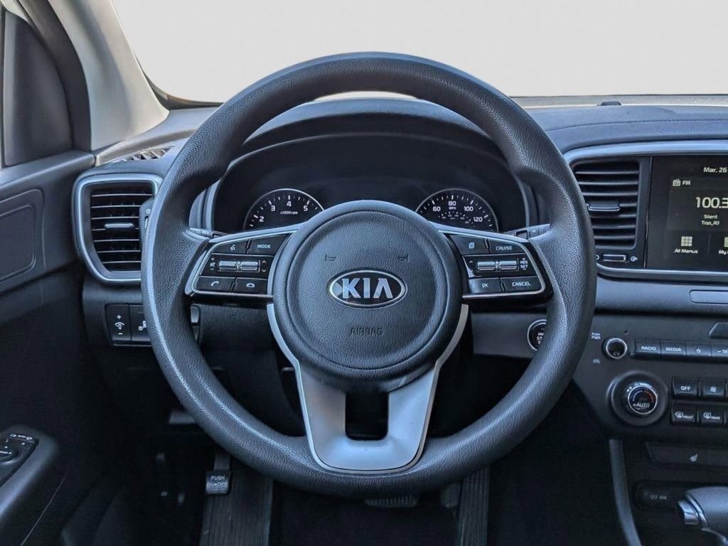 Certified 2022 Kia Sportage LX w/ LX AWD Value Edition Package image 13