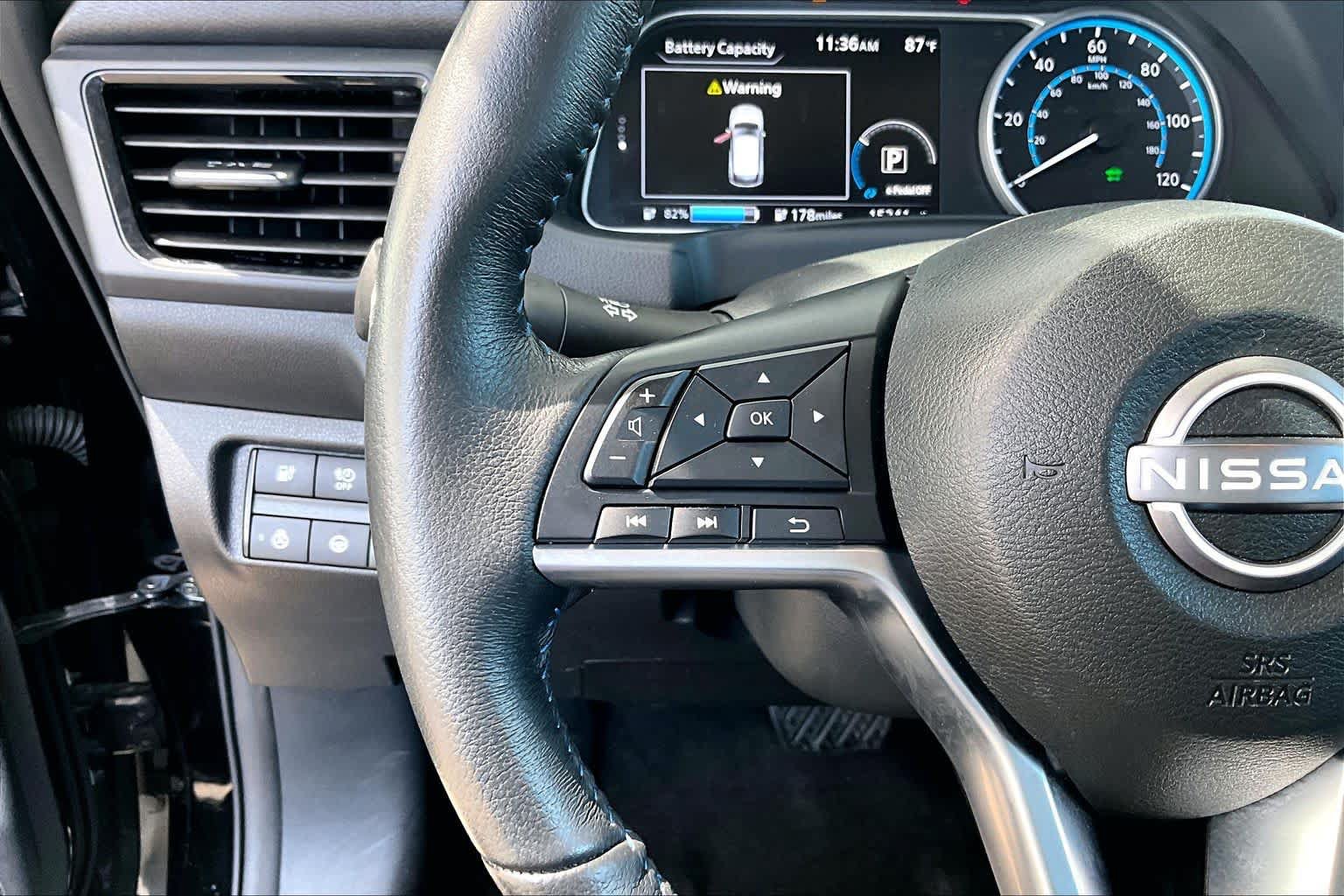 Used 2025 Nissan Leaf SV Plus FWD image 22