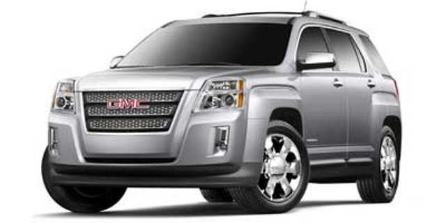 Used 2011 GMC Terrain SLT AWD/4WD image 1