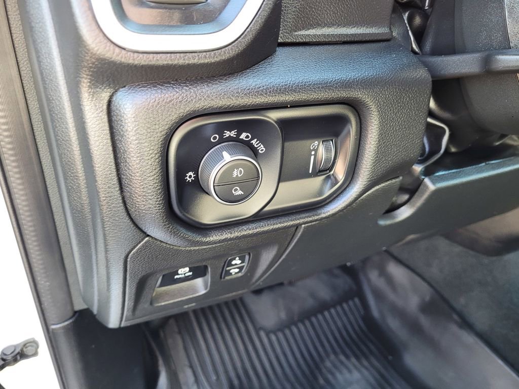 Used 2022 RAM 1500 Big Horn w/ Trailer Tow Group (B) image 22