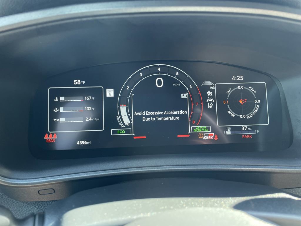 Used 2025 Toyota Corolla GR AWD/4WD image 17