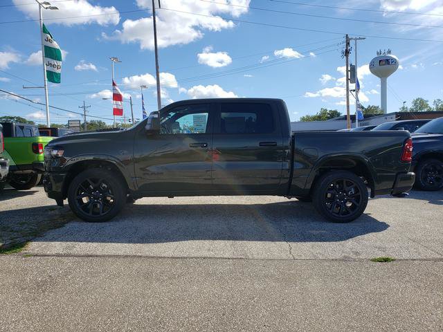 New 2027 RAM 1500 Laramie w/ Night Edition AWD/4WD image 7