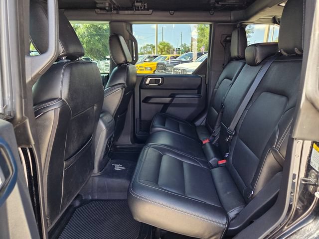 Used 2023 Ford Bronco Heritage Edition AWD/4WD image 13